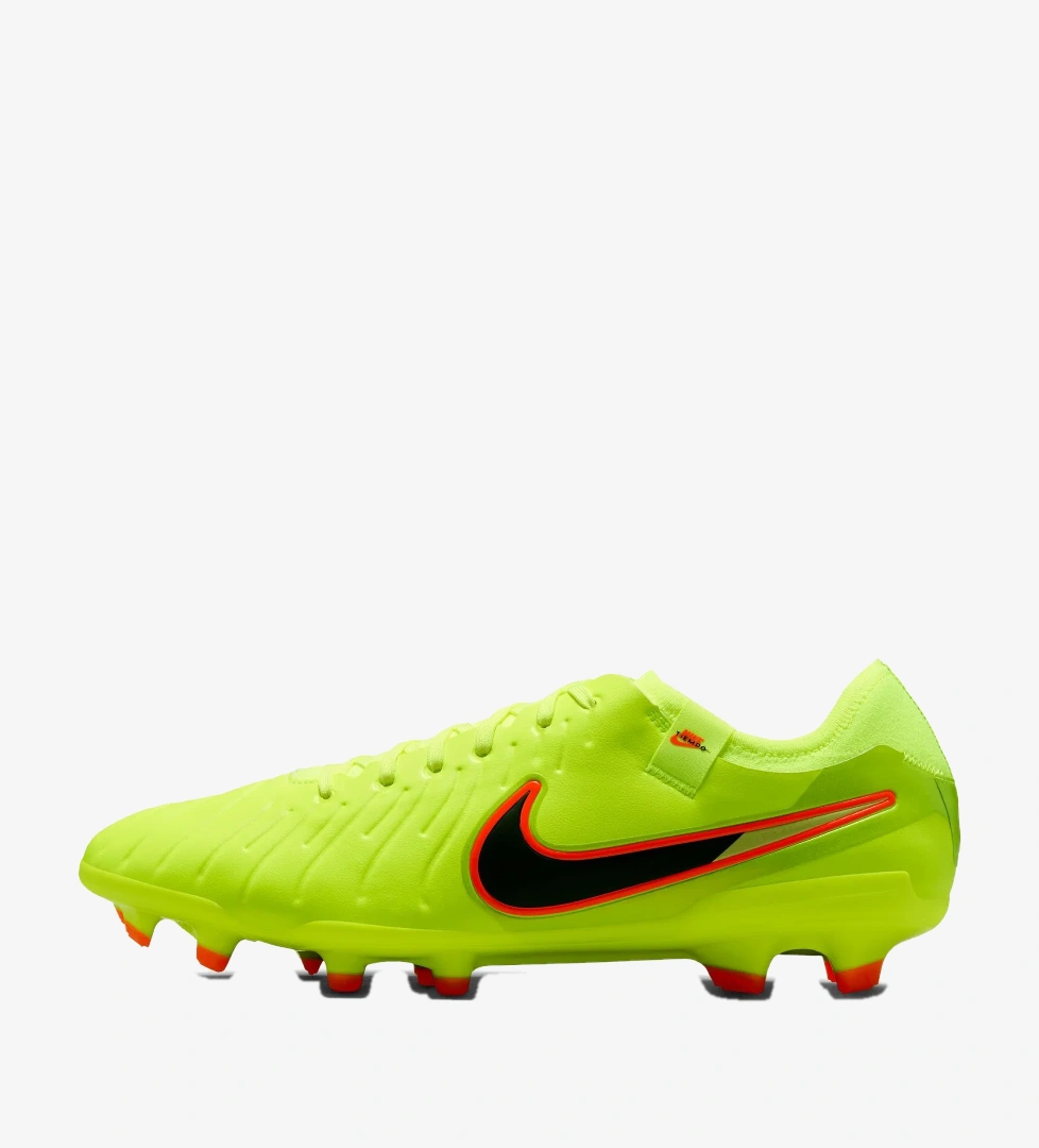 Nike Sarı Nike Tiempo Legend 10 Pro Fg