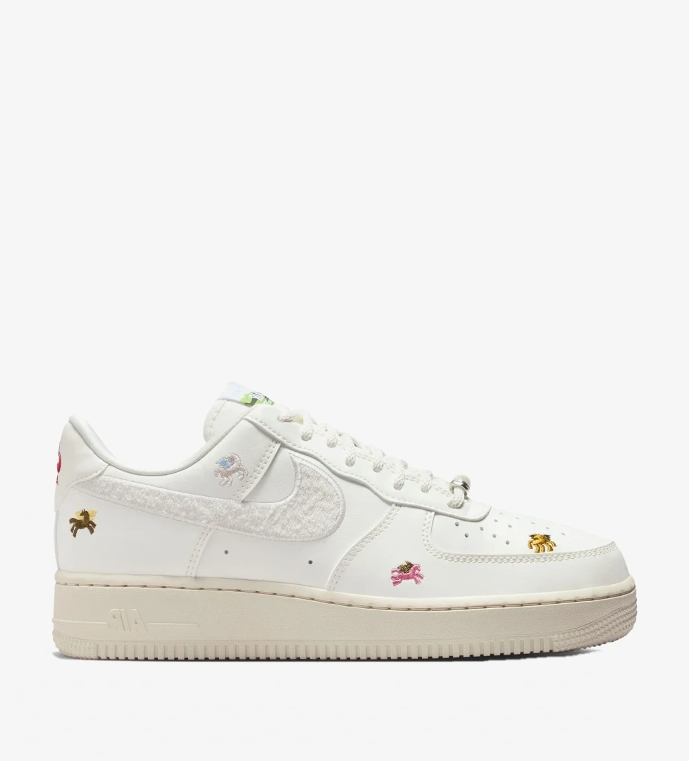 Air Force 1 '07 SE 'Lunar New Year' Kadın Sneaker Ayakkabı