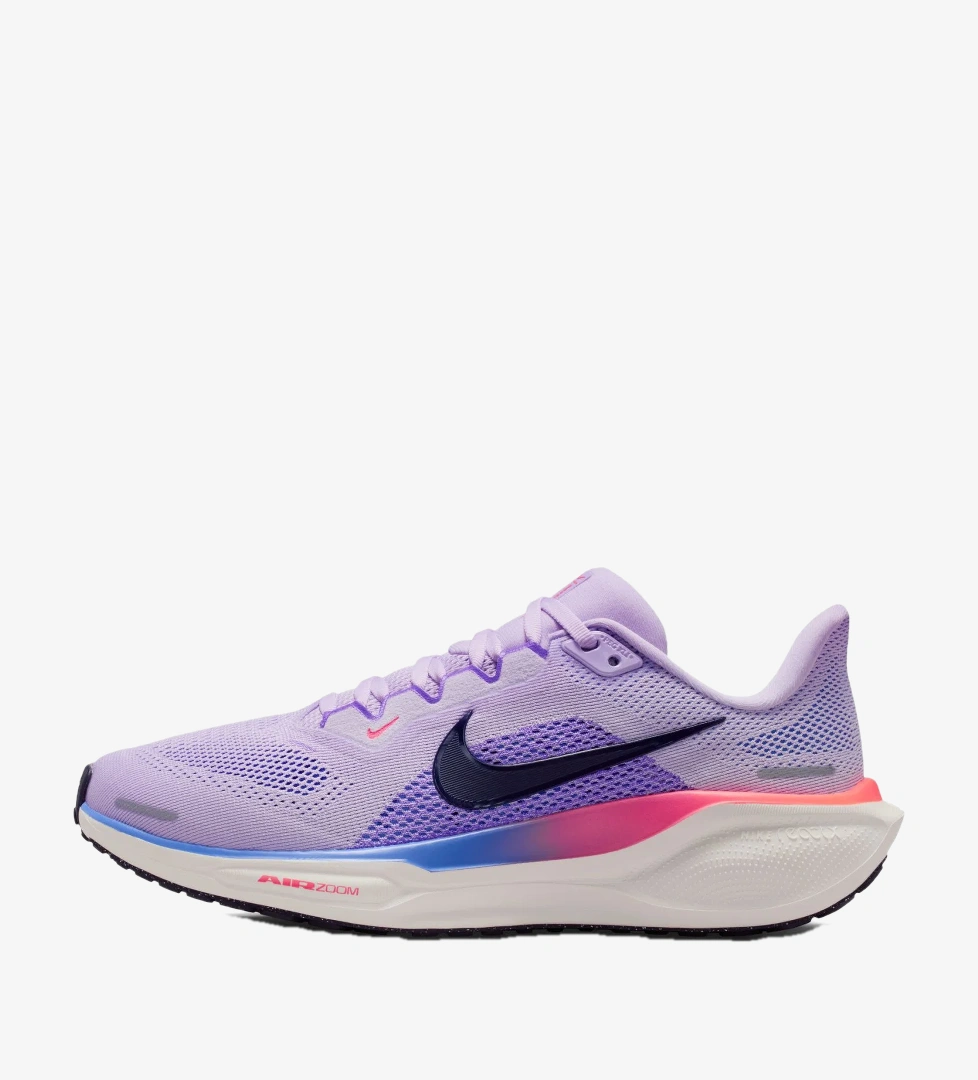 Air Zoom Pegasus 41 Kadın Mor Koşu Ayakkabısı