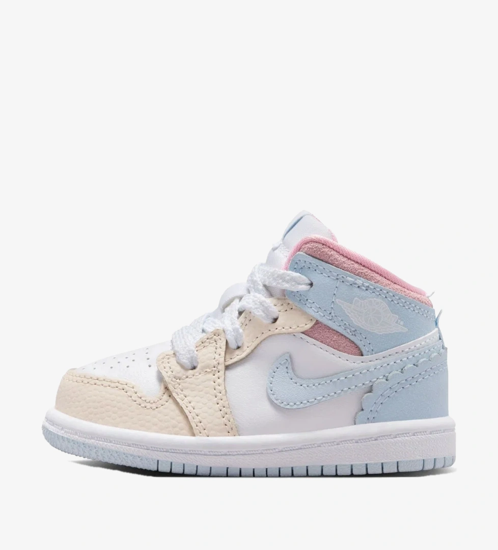 Jordan Mavi Jordan 1 Mid