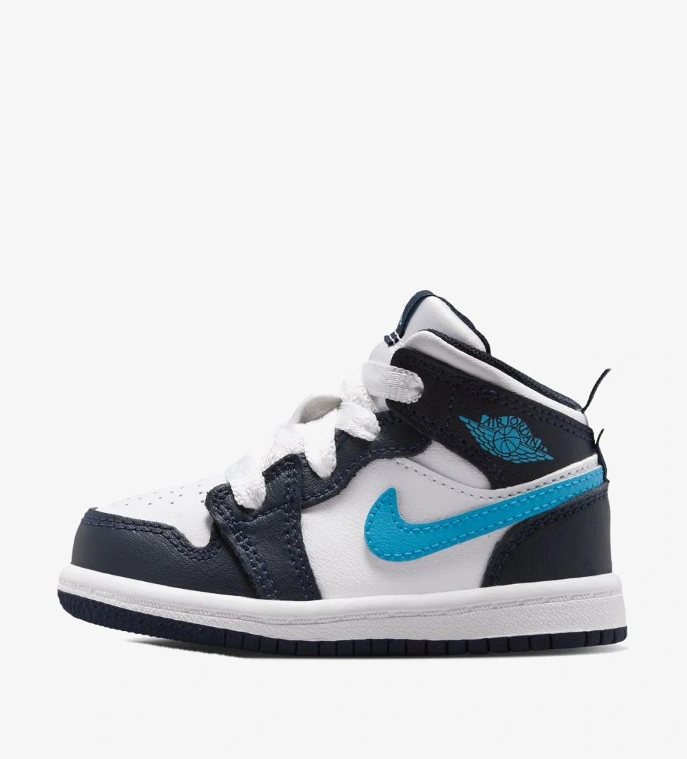Jordan Mavi Jordan 1 Mid