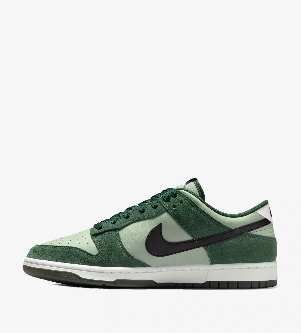 Nike Yeşil Nike Dunk Low