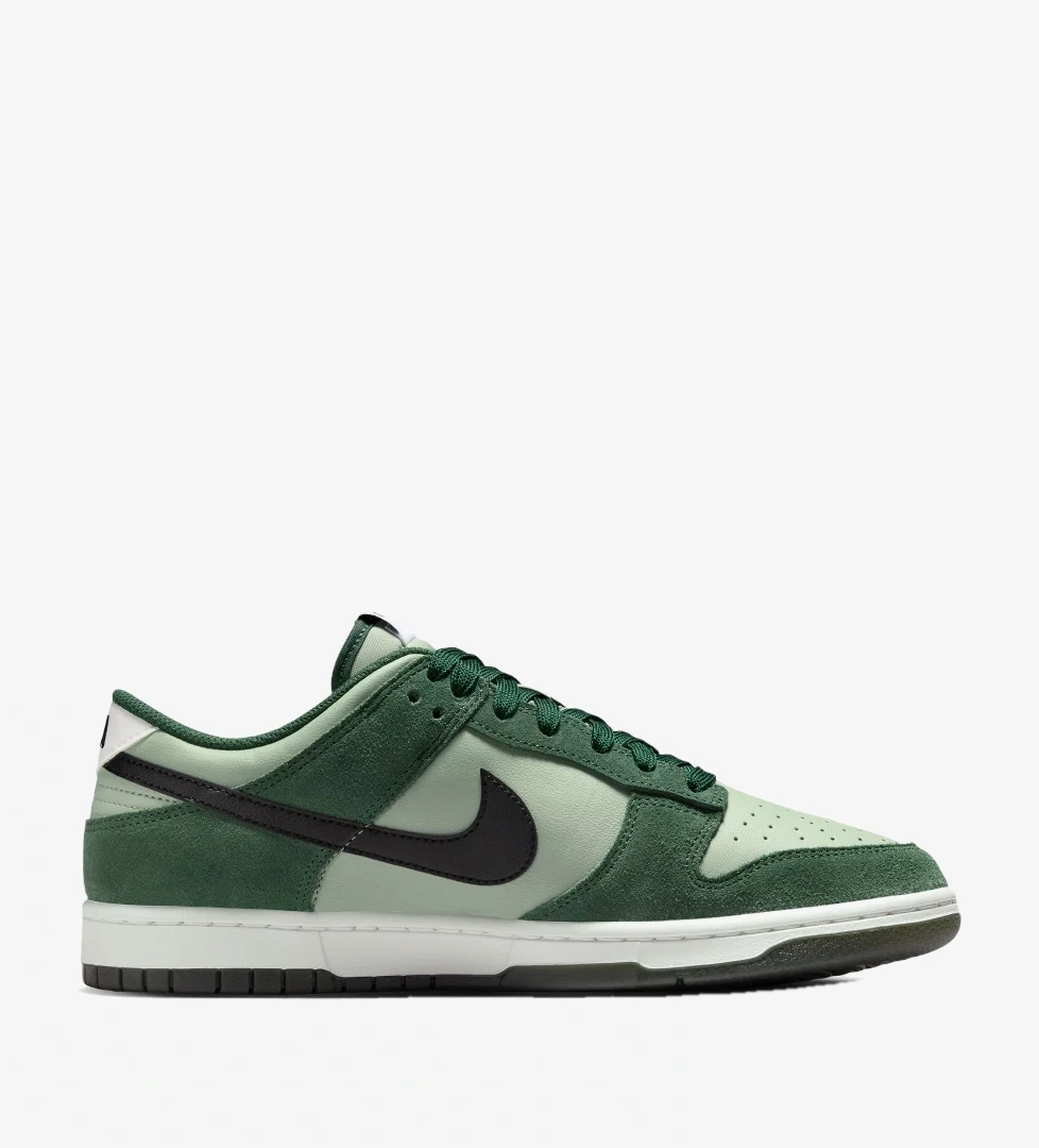 Dunk Low Retro SE Erkek Yeşil Sneaker Ayakkabı