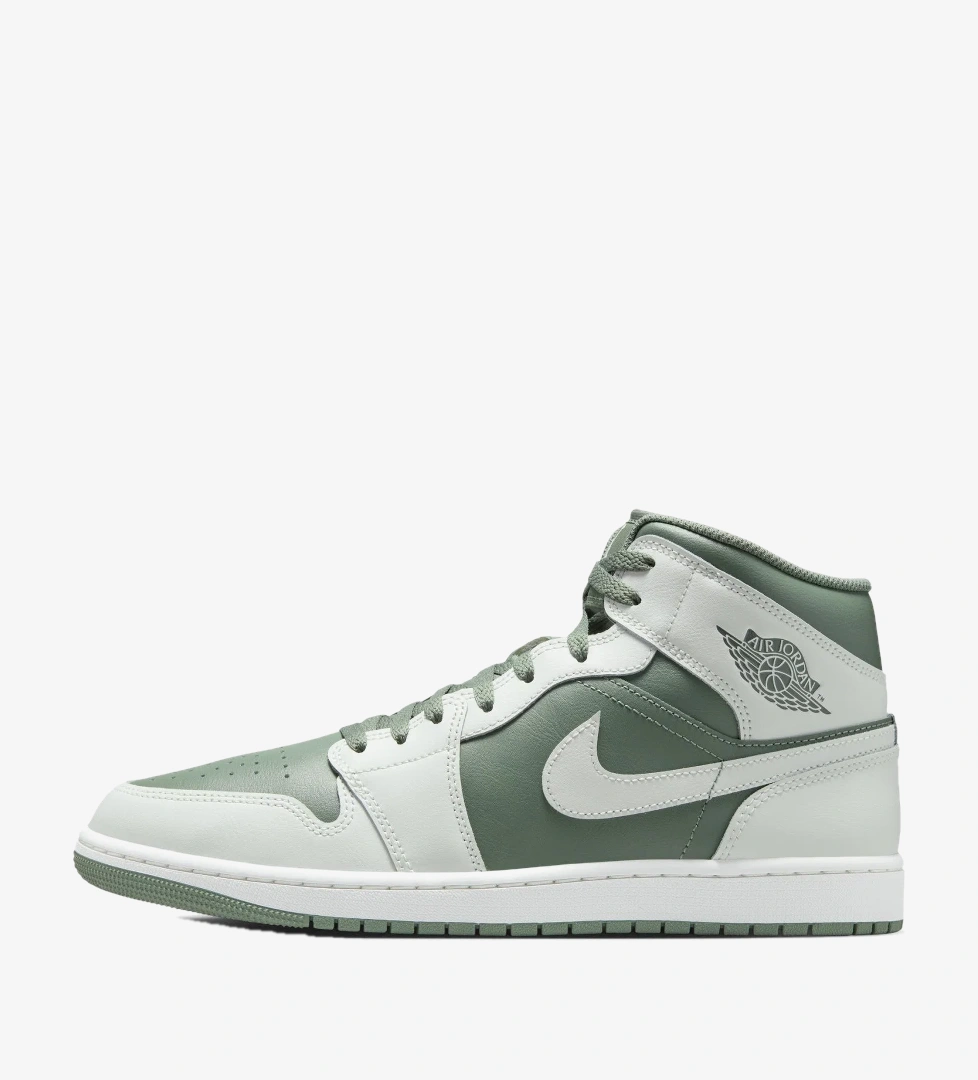Jordan Yeşil Jordan Air 1