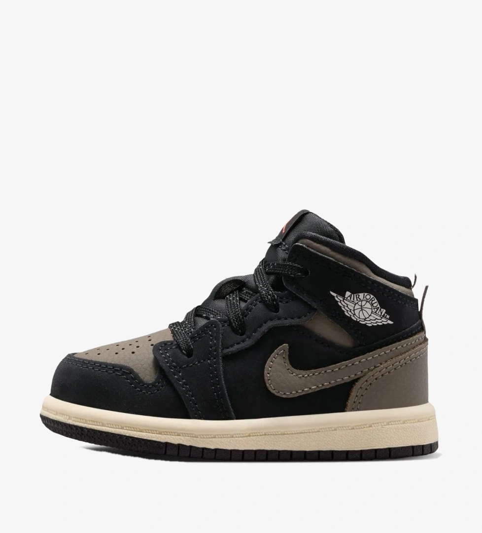 Jordan Antrasit Jordan 1 Mid