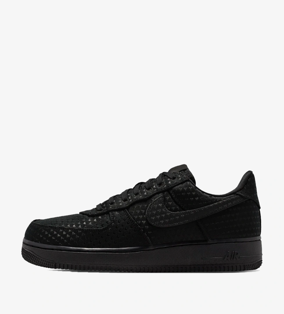 Nike Siyah Nike Air Force 1