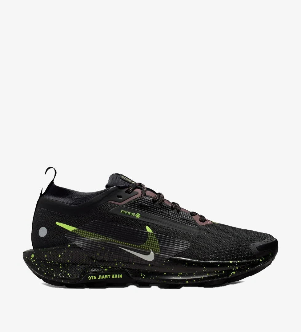 Nike Nike Pegasus Trail 5 GORE-TEX Kadın Siyah Koşu Ayakkabısı Sportinn'de! Siyah - 1. görsel