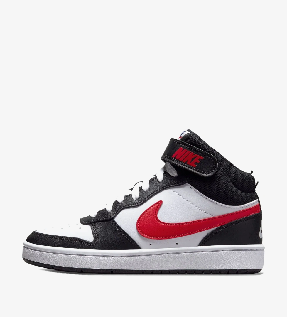 Nike Beyaz Nike Borough Mid