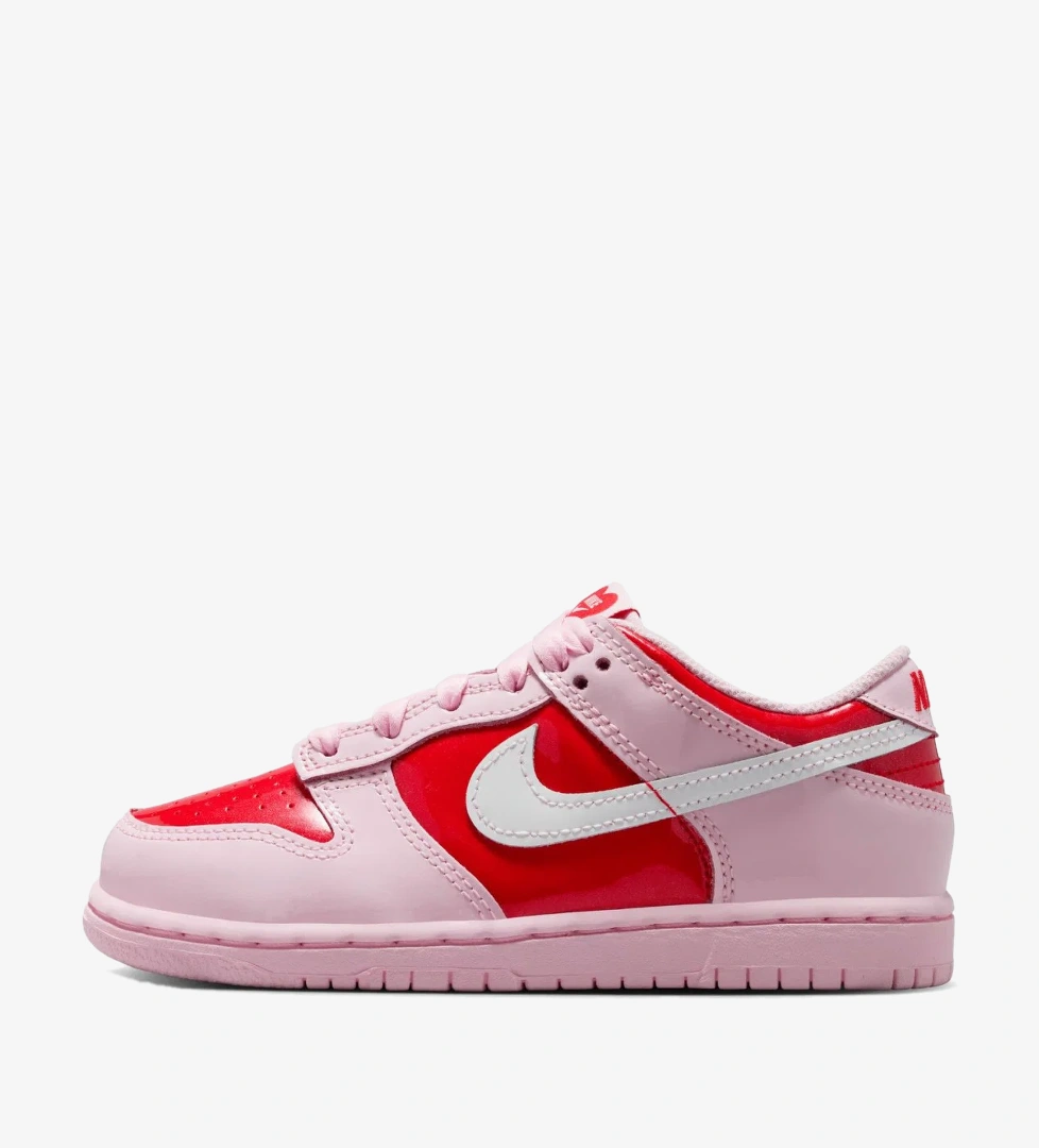 Dunk Low Valentine's Day BP Sneaker Ayakkabı