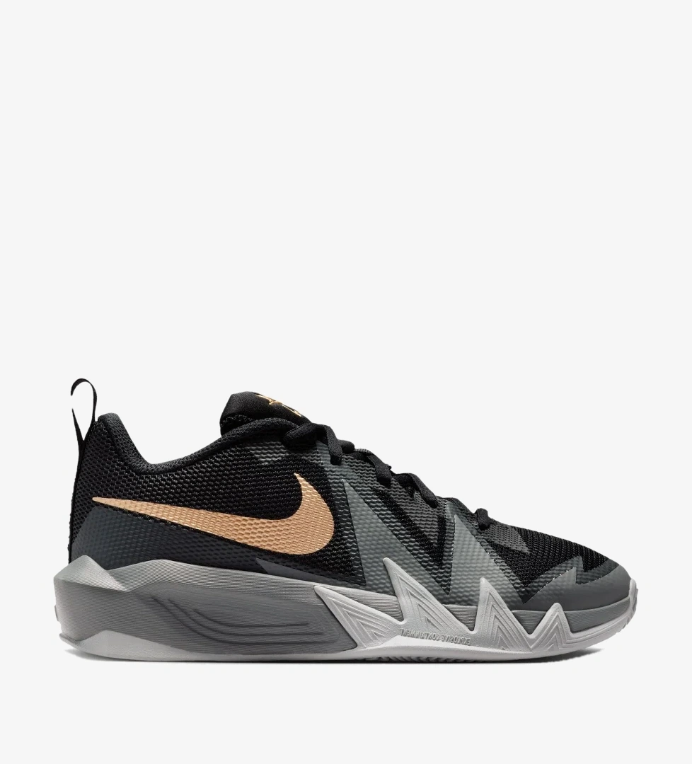 Nike Nike Siyah S.T. Dynamite Gs Basketbol Ayakkabısı Sportinn'de! Siyah - 1. görsel