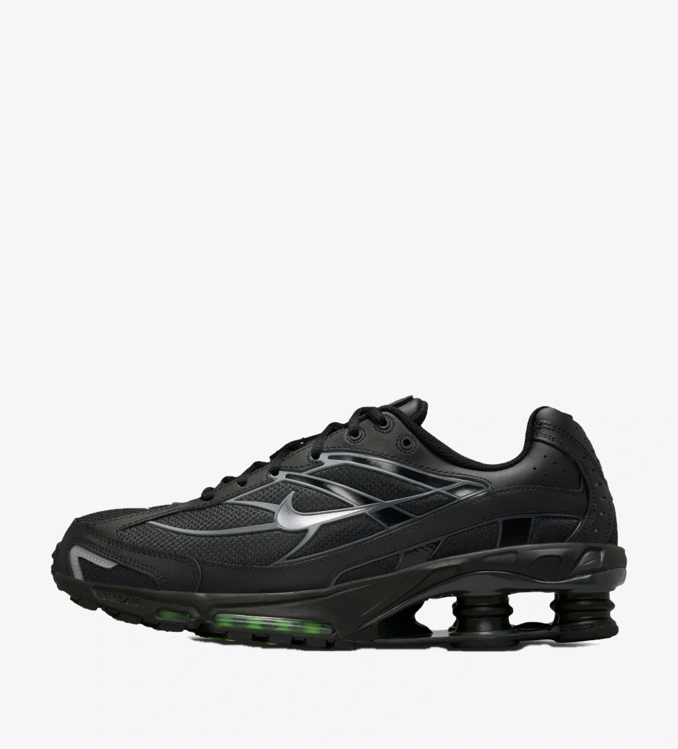 Nike Siyah Nike Shox Ride