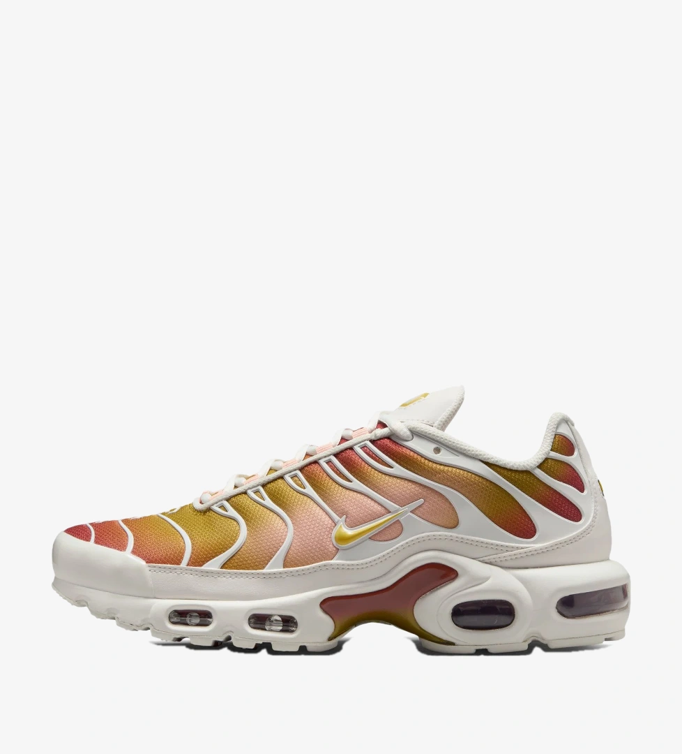 Nike Beyaz Nike Air Max Plus