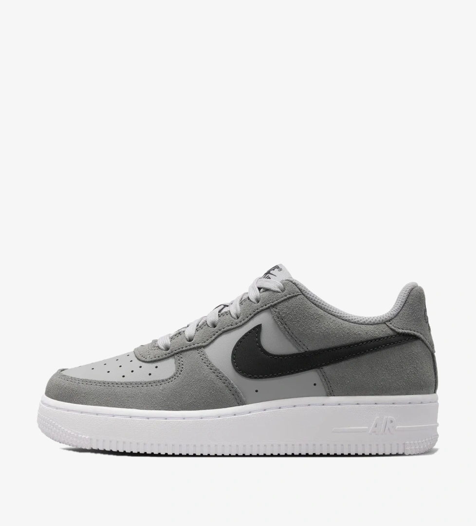 Air Force 1 Essential+ Gs Gri Sneaker Ayakkabı