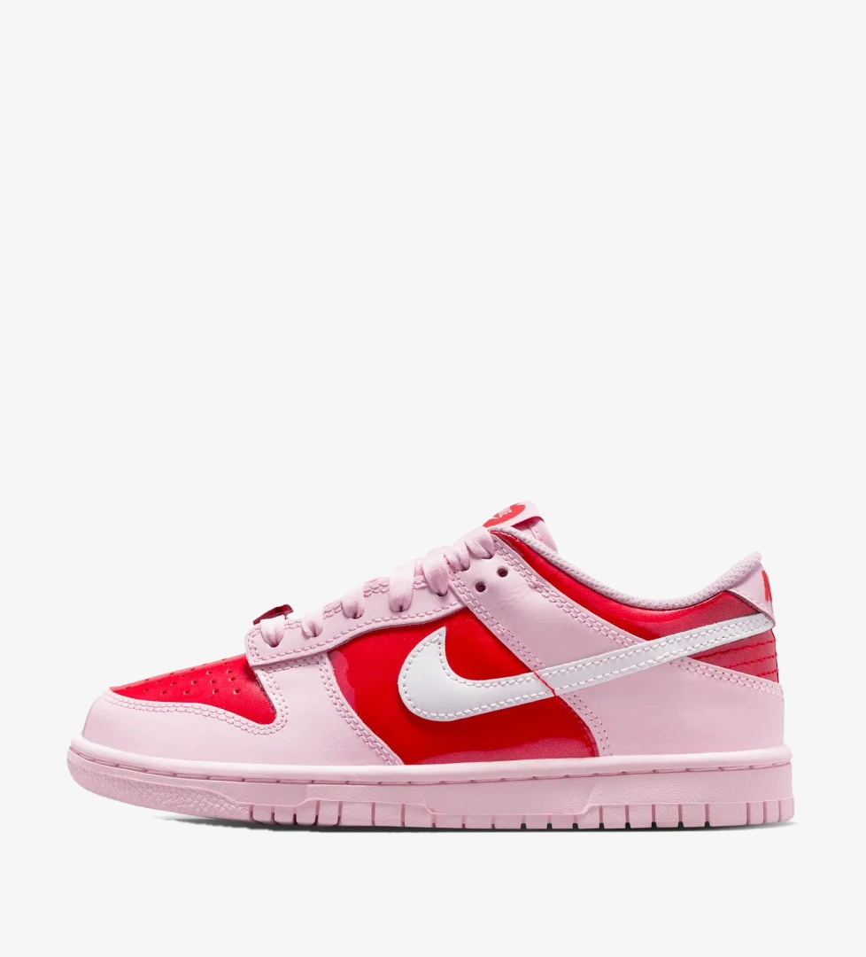 Nike Kırmızı Nike Dunk Low