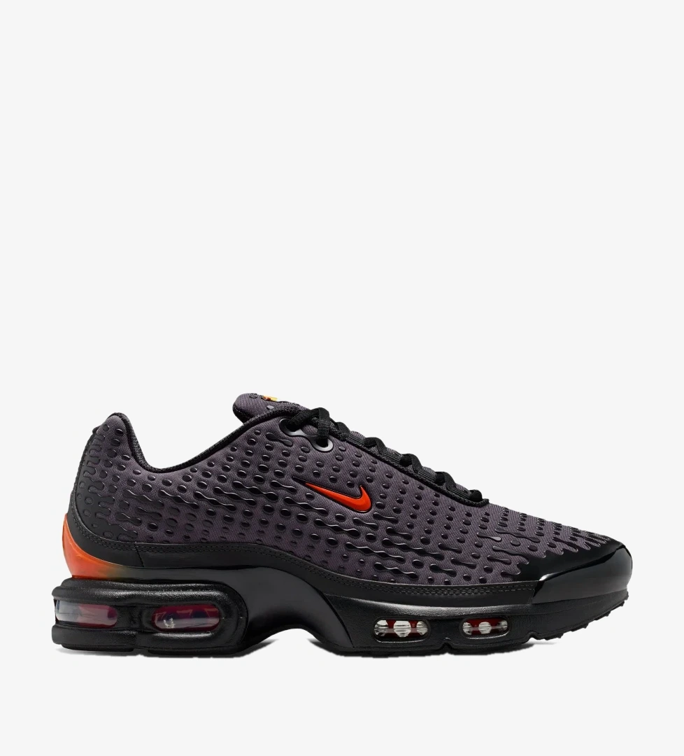 Nike Nike Antrasit Air Max Plus VII Erkek Sneaker Ayakkabı Sportinn'de! Antrasit - 1. görsel