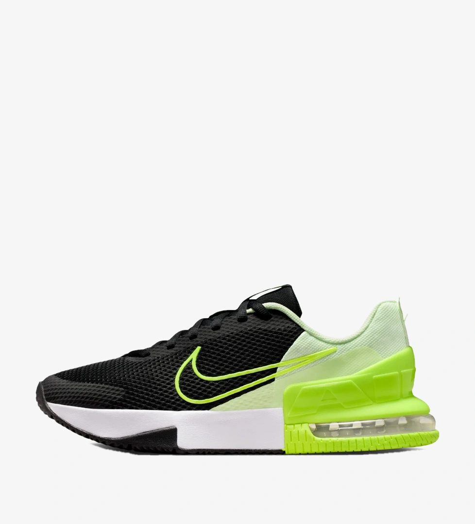 Nike Siyah Nike Air Max Alpha