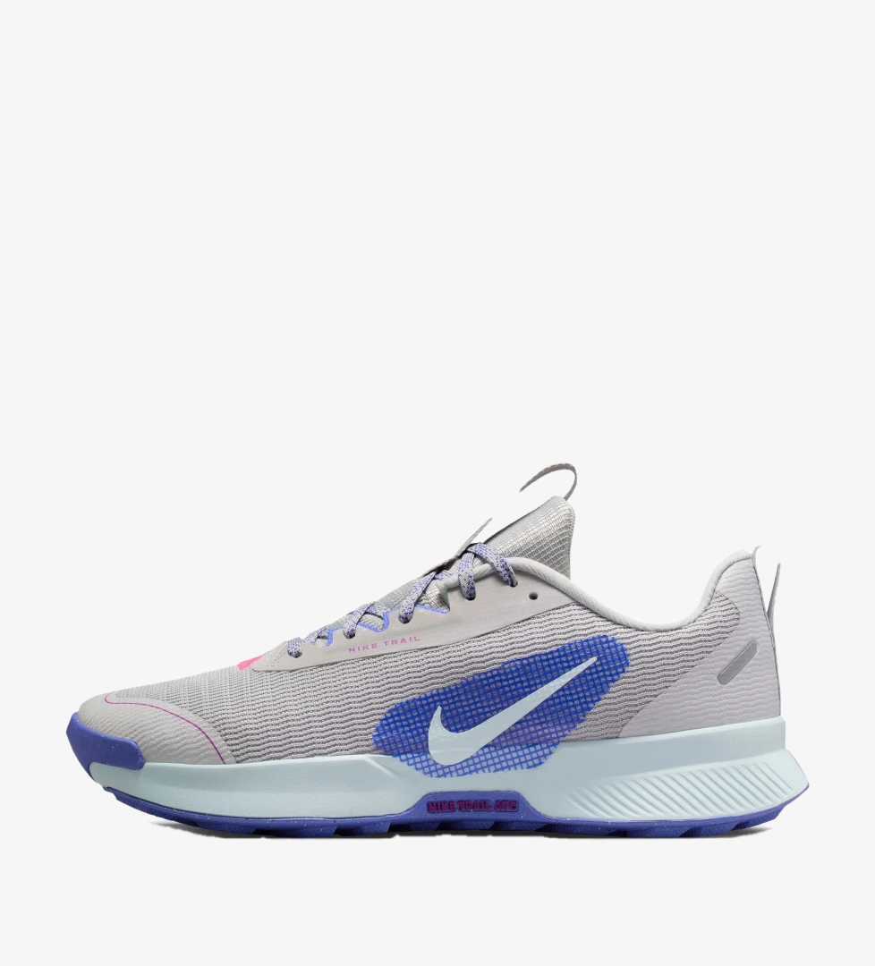 Nike Gri Nike Juniper Trail 3 Kadın Koşu Ayakkabısı