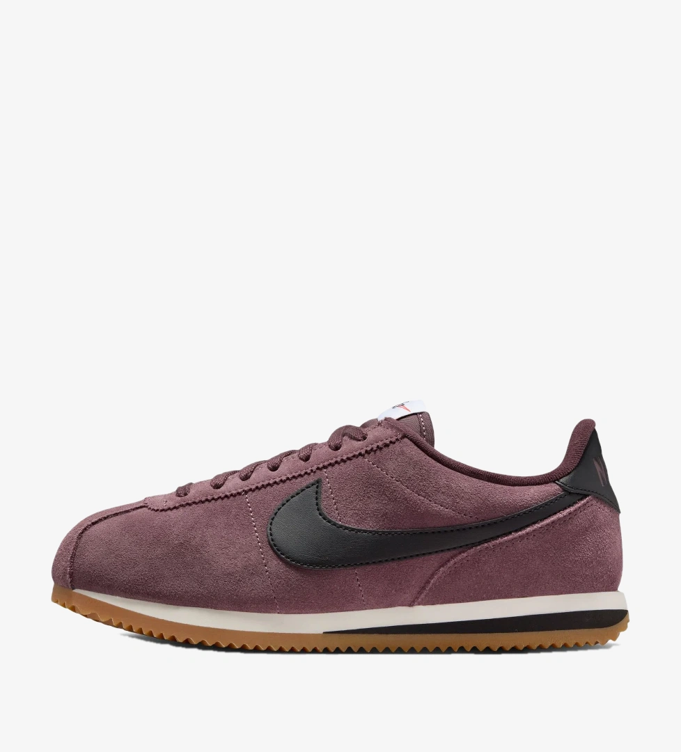Nike Bordo Nike Cortez Kadın Ayakkabı