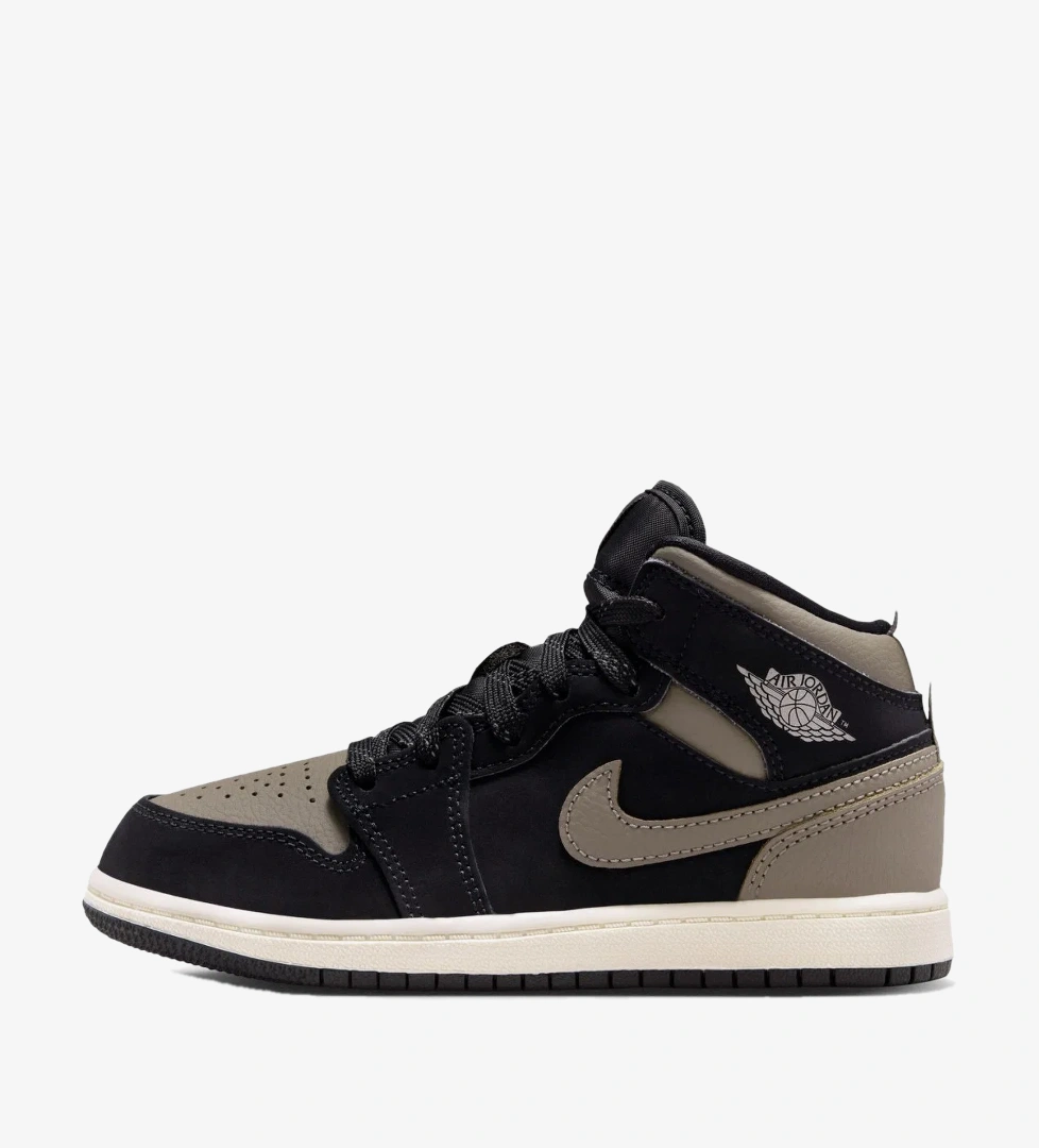 Jordan Antrasit Jordan 1 Mid