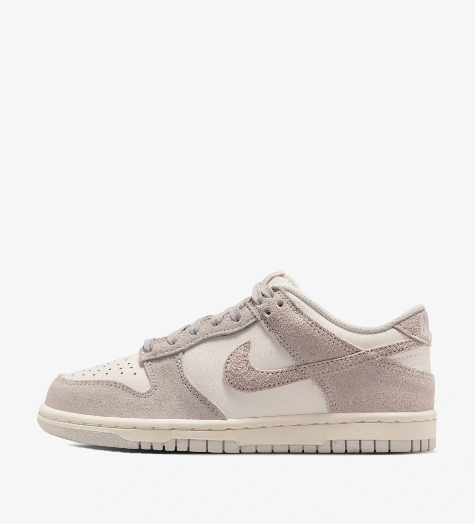Dunk Low SE Gs Suede Beige Sneaker Ayakkabı