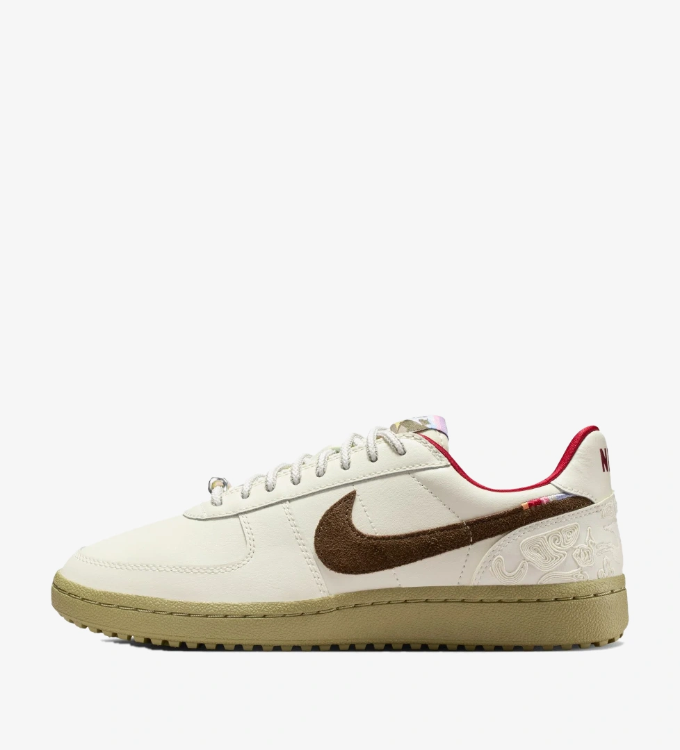 Nike Siyah Nike Field