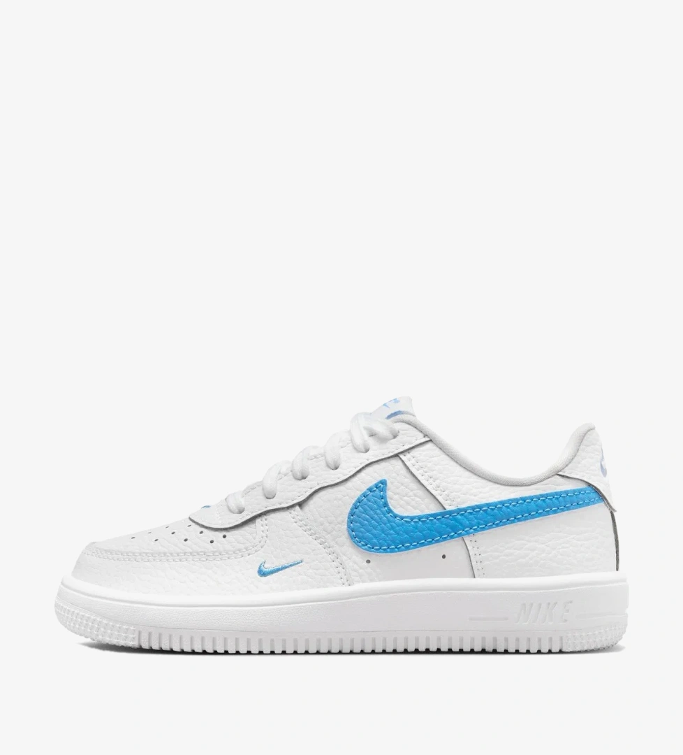 Force 1 Low Ps Çocuk Beyaz Sneaker Ayakkabı