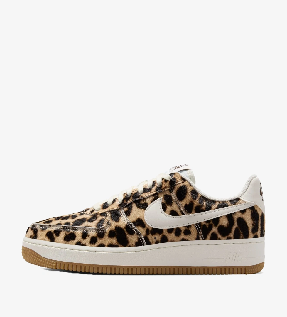 Nike Kahverengi Nike Air Force 1