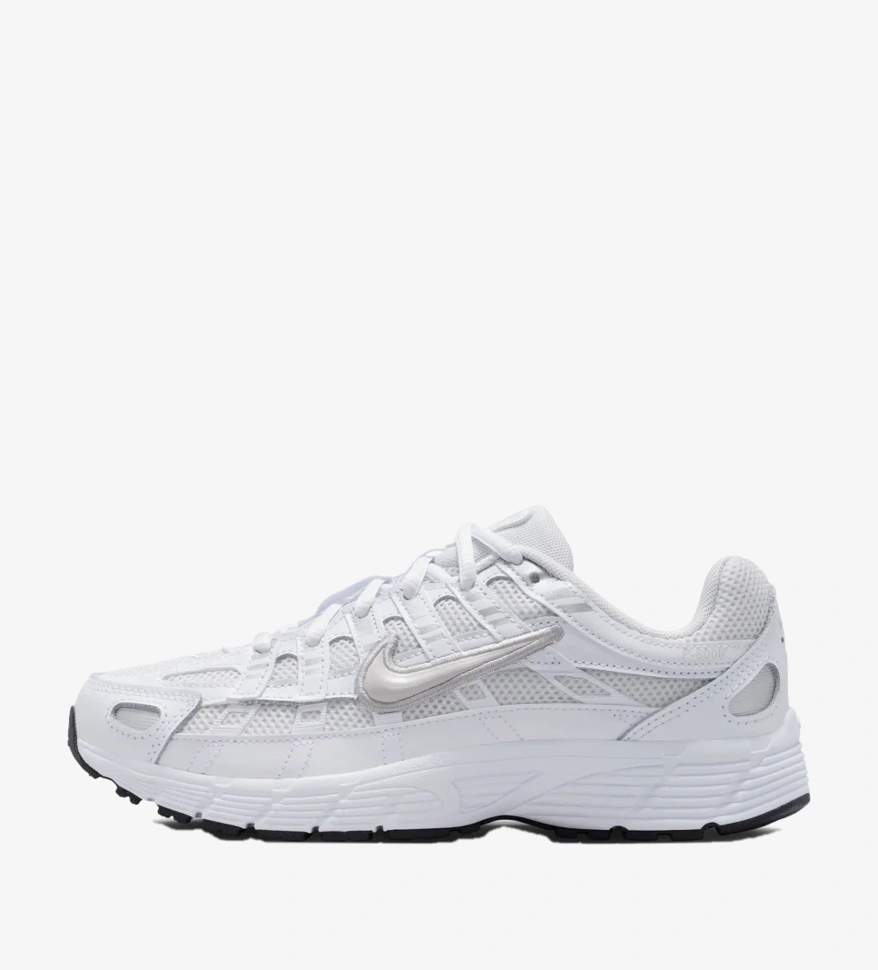 P-6000 Gs Sneaker Ayakkabı