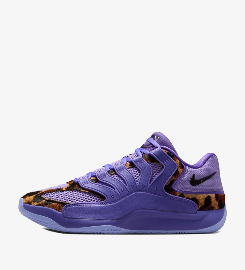 Chet Holmgren x Nike KD 18 'Thunder & Reign' Erkek Basketbol Ayakkabısı