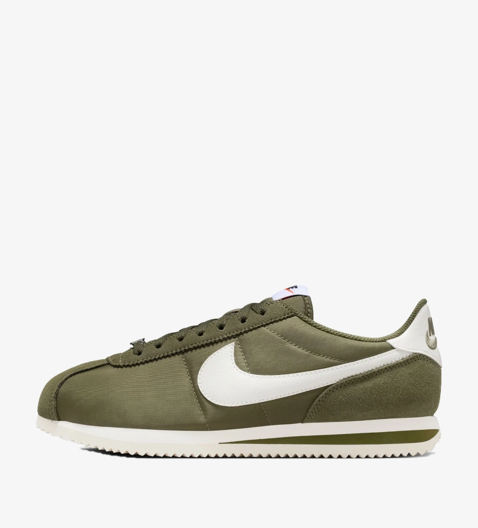 Nike Yeşil Nike Cortez Textile Kadın Ayakkabı
