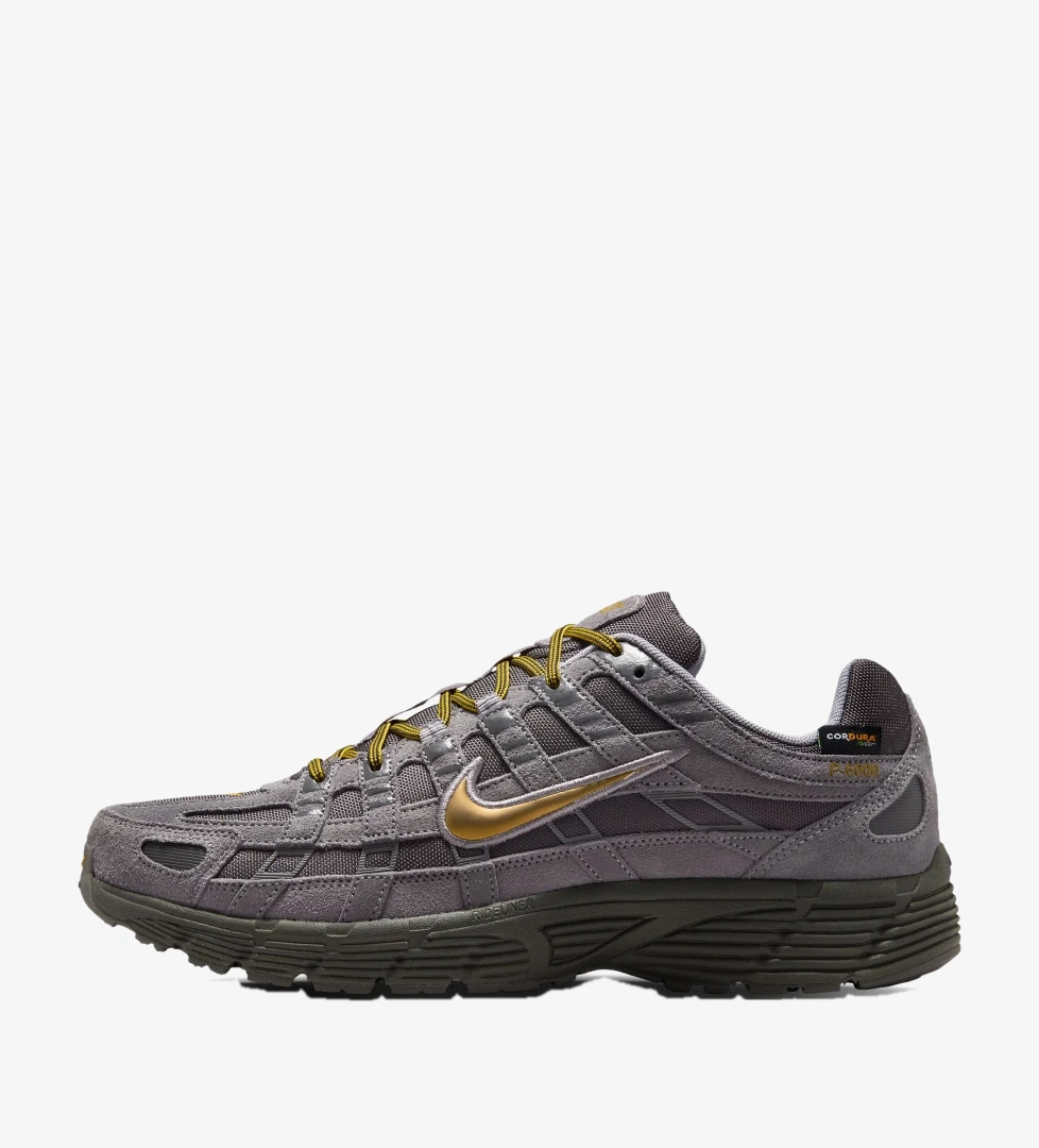 P-6000 Premium CORDURA® Erkek Sneaker Ayakkabı