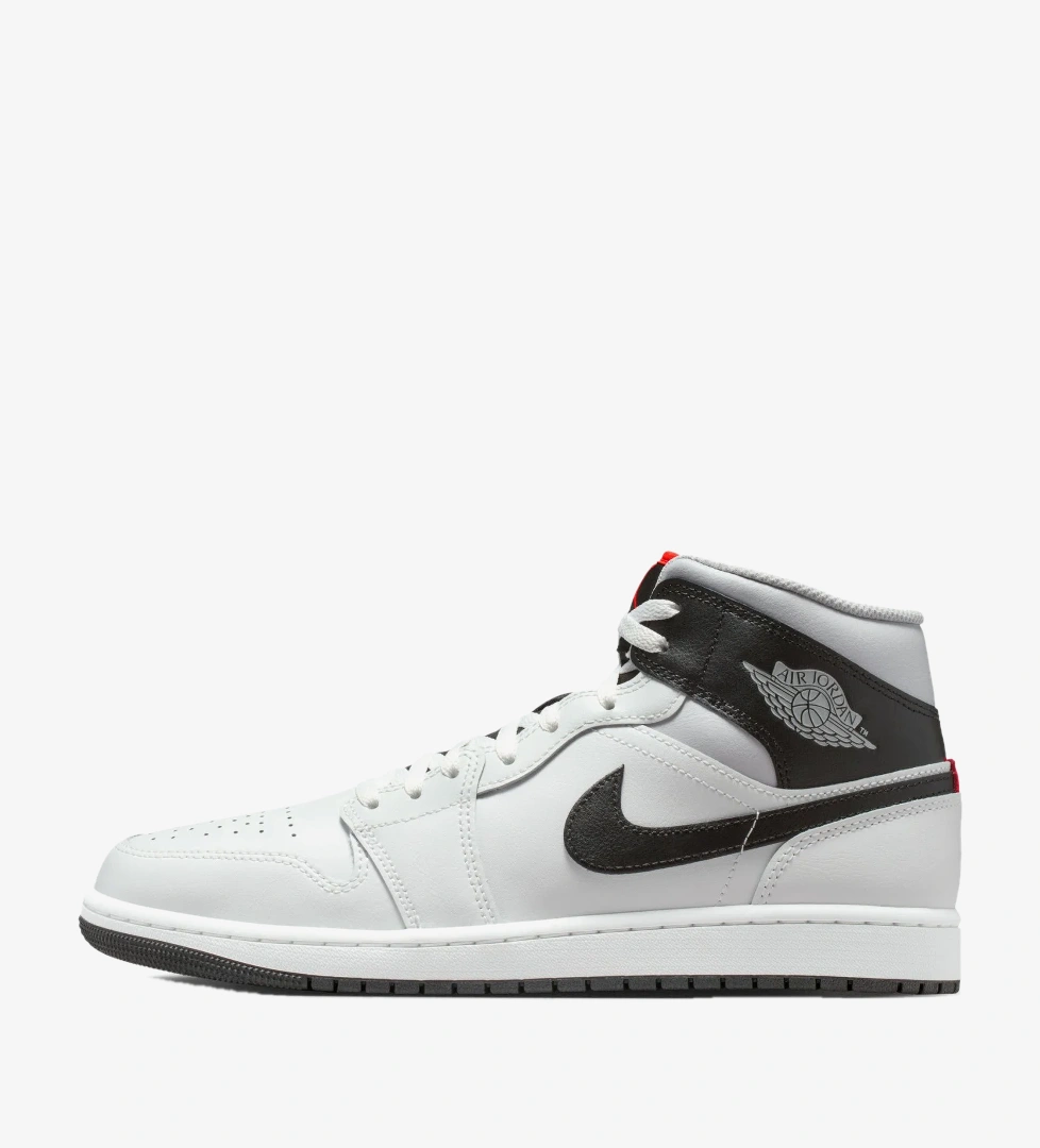 Jordan Gri Jordan Air 1 Erkek