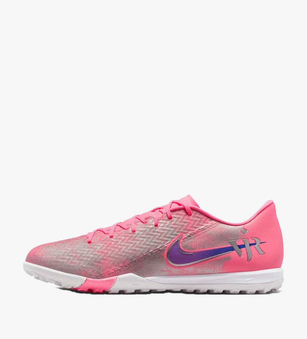 Nike Pembe Nike Zoom Vapor 16 Academy Tf Erkek Halı Saha