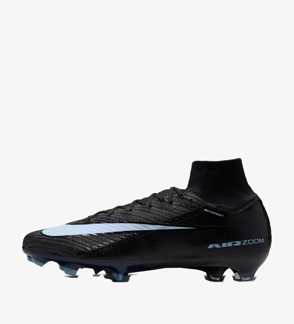 Nike Siyah Nike Mercurial Superfly 10 Elite FG Erkek Krampon