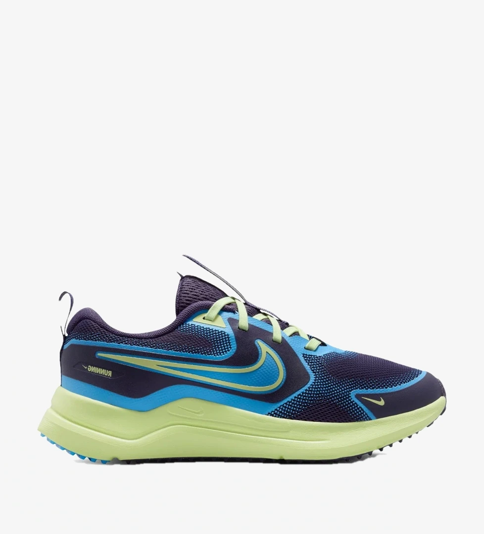 Nike Nike Mor Cosmic Runner Gs Koşu Ayakkabısı Sportinn'de! Mor - 1. görsel