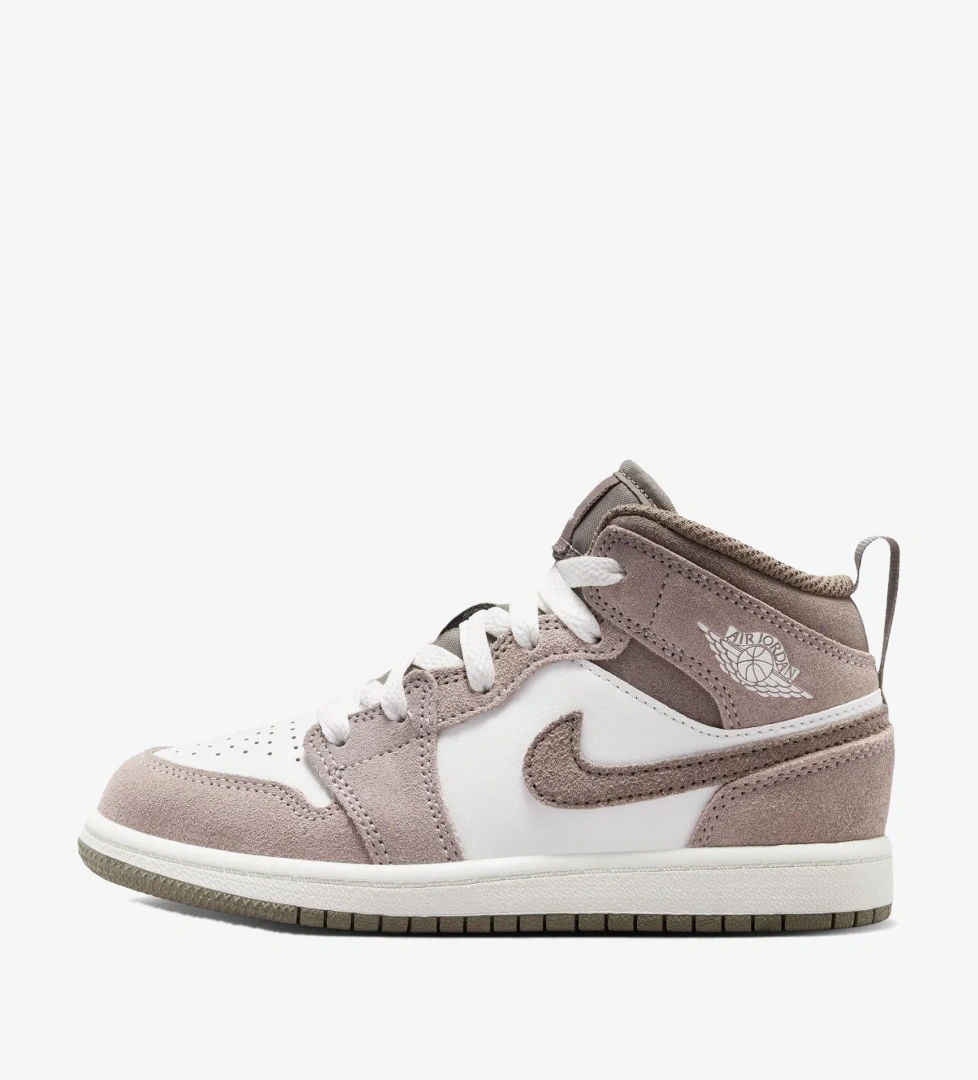 Jordan Antrasit Jordan 1 Mid