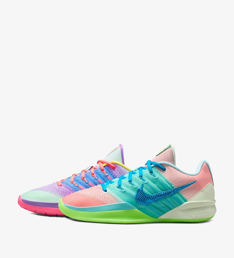 Nike Yeşil Nike Sabrina