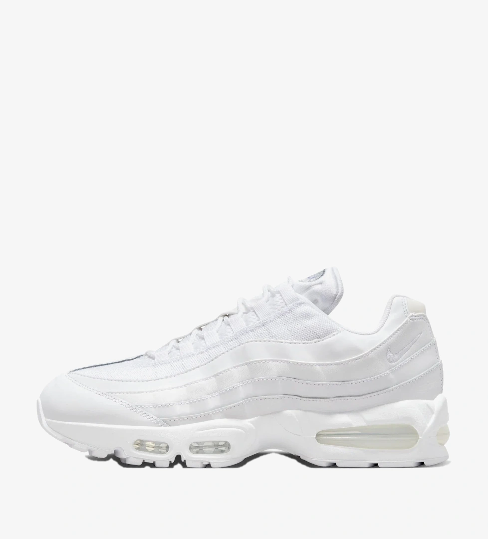 Air Max 95 Big Bubble Erkek Sneaker Ayakkabı
