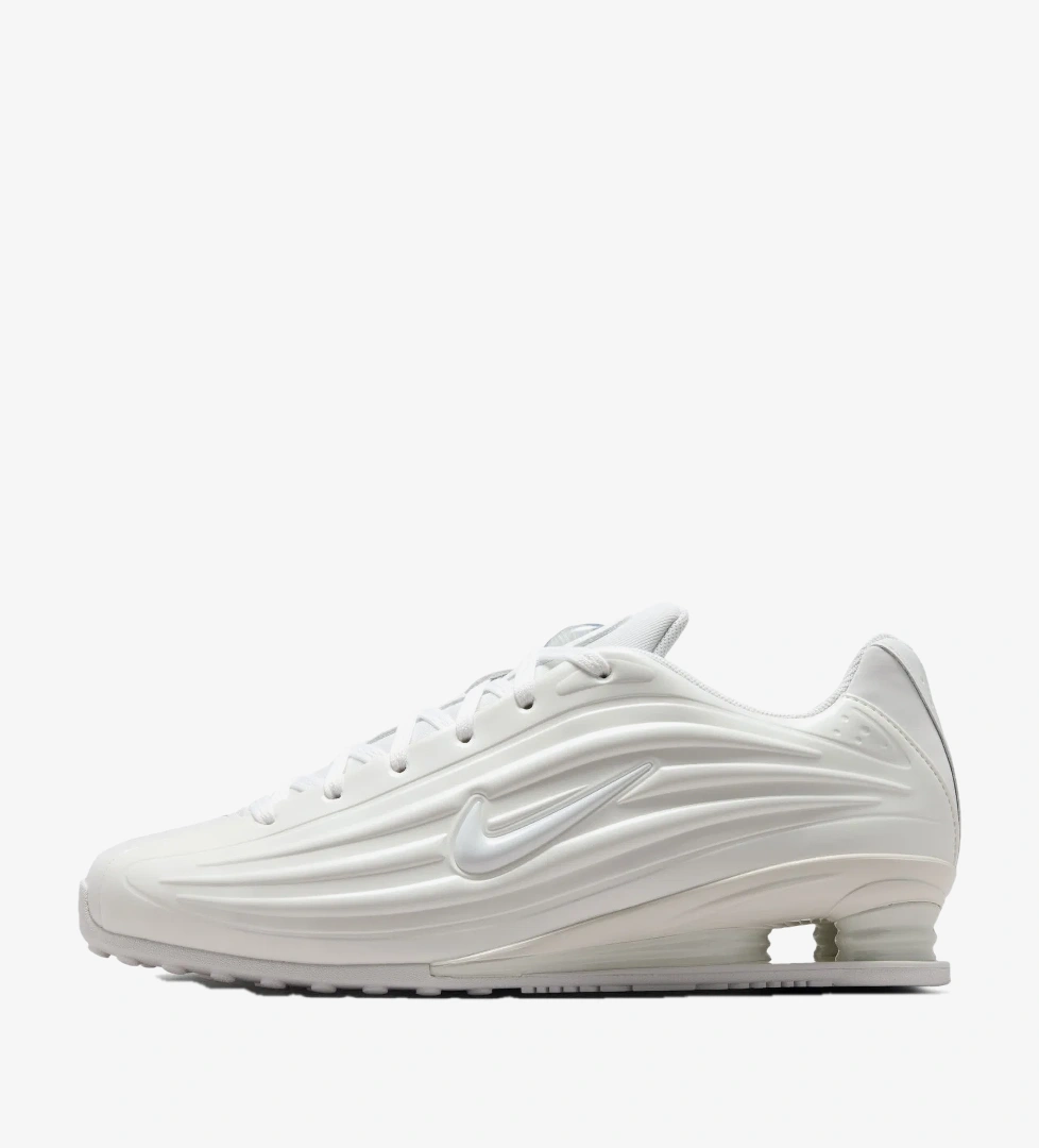 Nike Beyaz Nike Shox