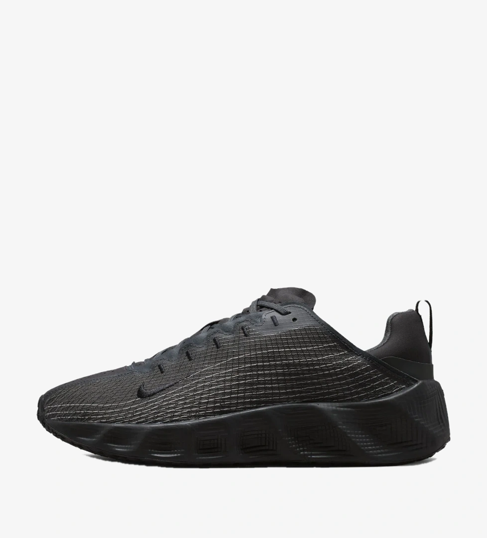 Ava Rover Premium Erkek Siyah Sneaker Ayakkabı