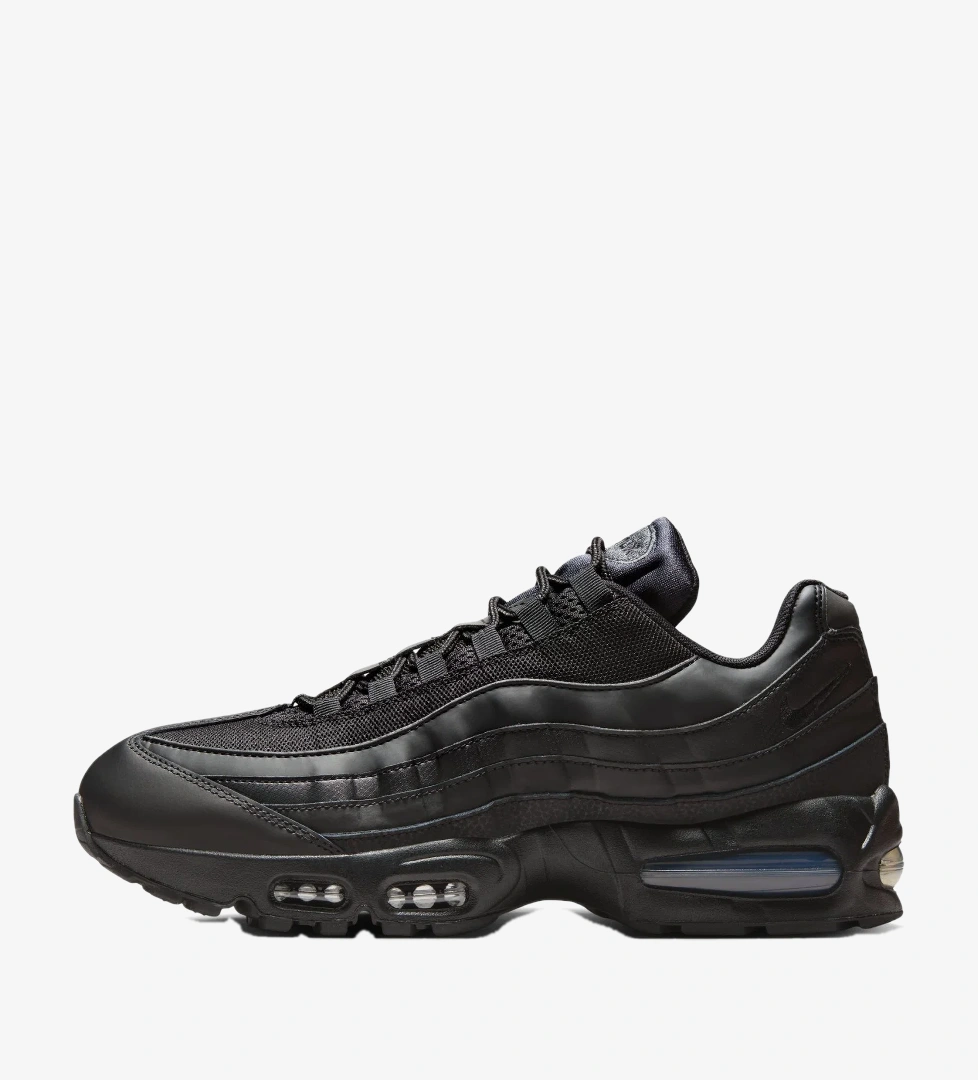 Air Max 95 Big Bubble Erkek Sneaker Ayakkabı