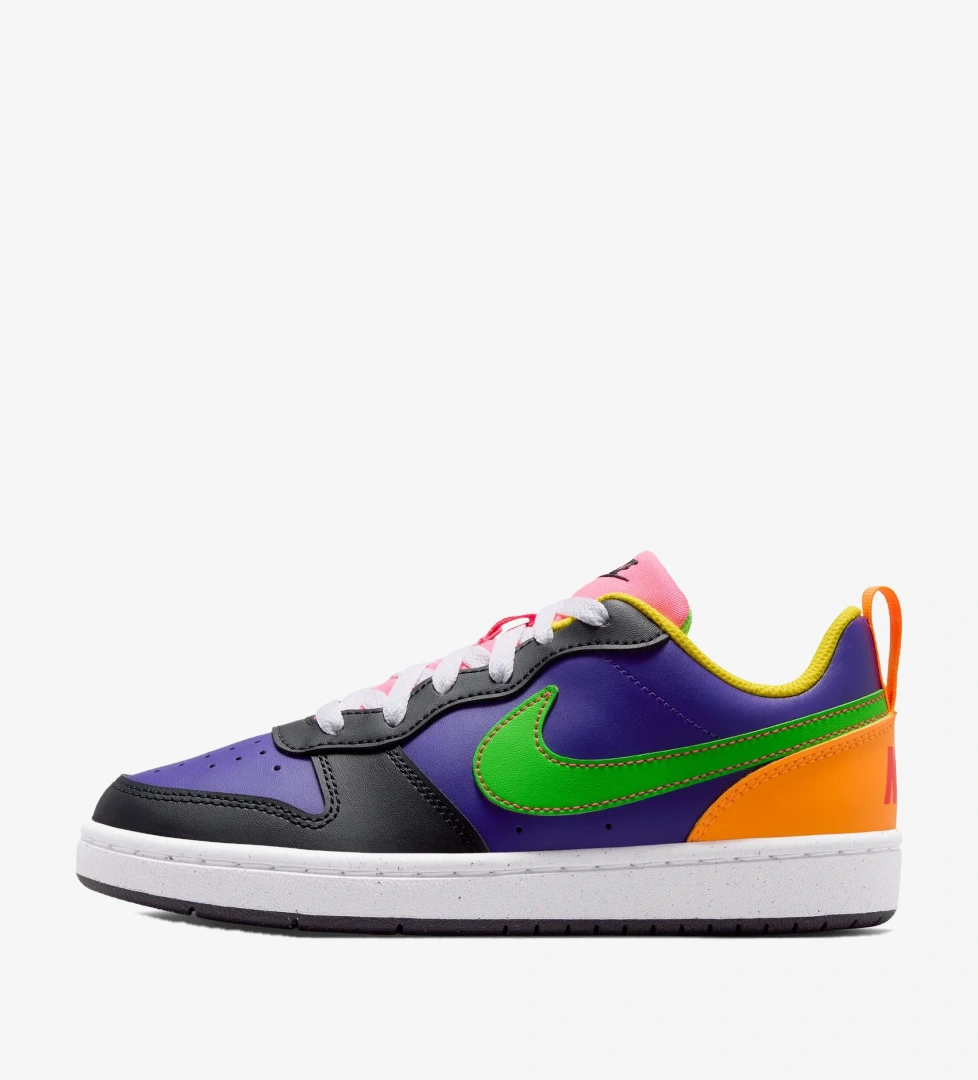 Court Borough Low Recraft Gs Sneaker Ayakkabı