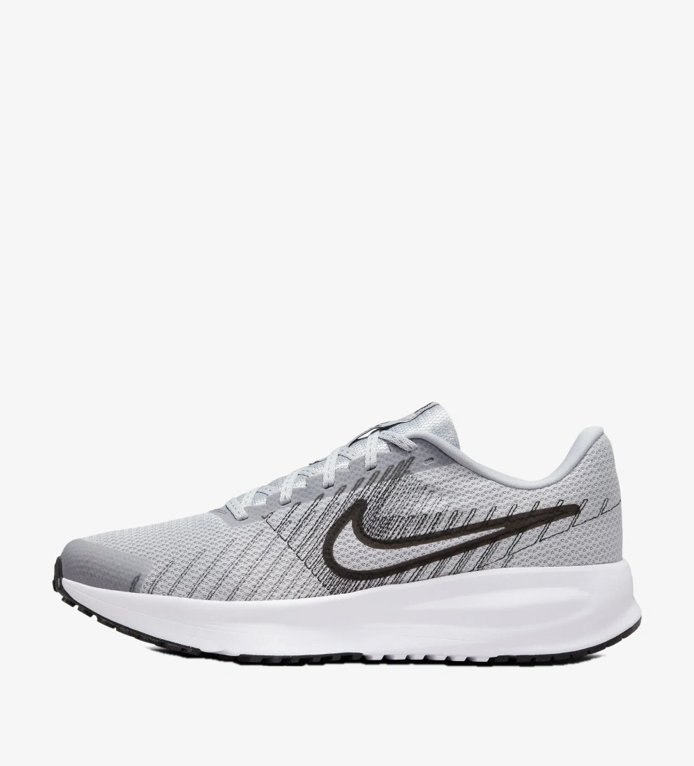Run Defy Erkek Gri Koşu Ayakkabısı