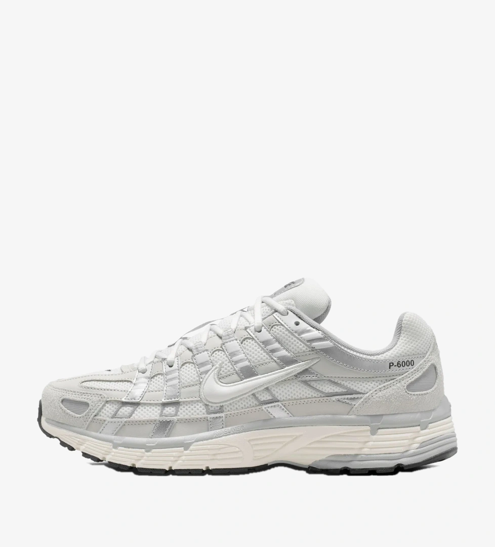 P-6000 Erkek Sneaker Ayakkabı