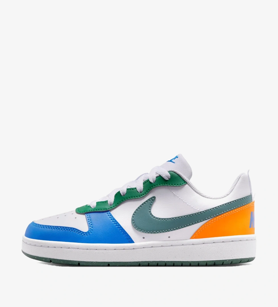 Court Borough Low Recraft Gs Sneaker Ayakkabı