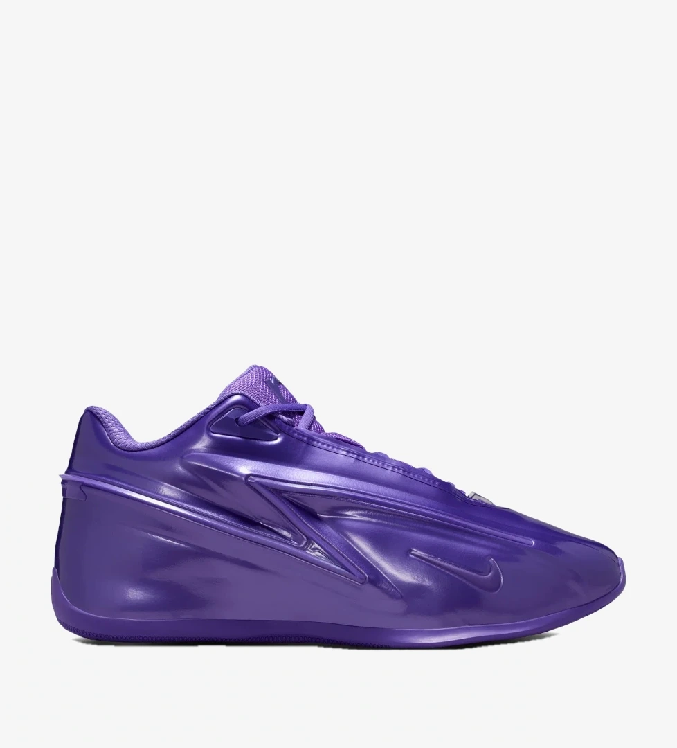 Nike Nike Mor KD19 "Purple Stuff" Erkek Basketbol Ayakkabısı Sportinn'de! Mor - 1. görsel