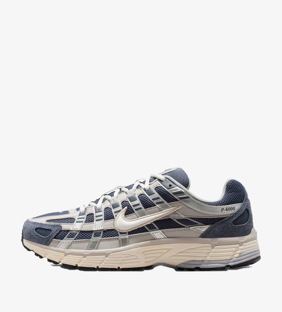Nike Mavi Nike P-6000