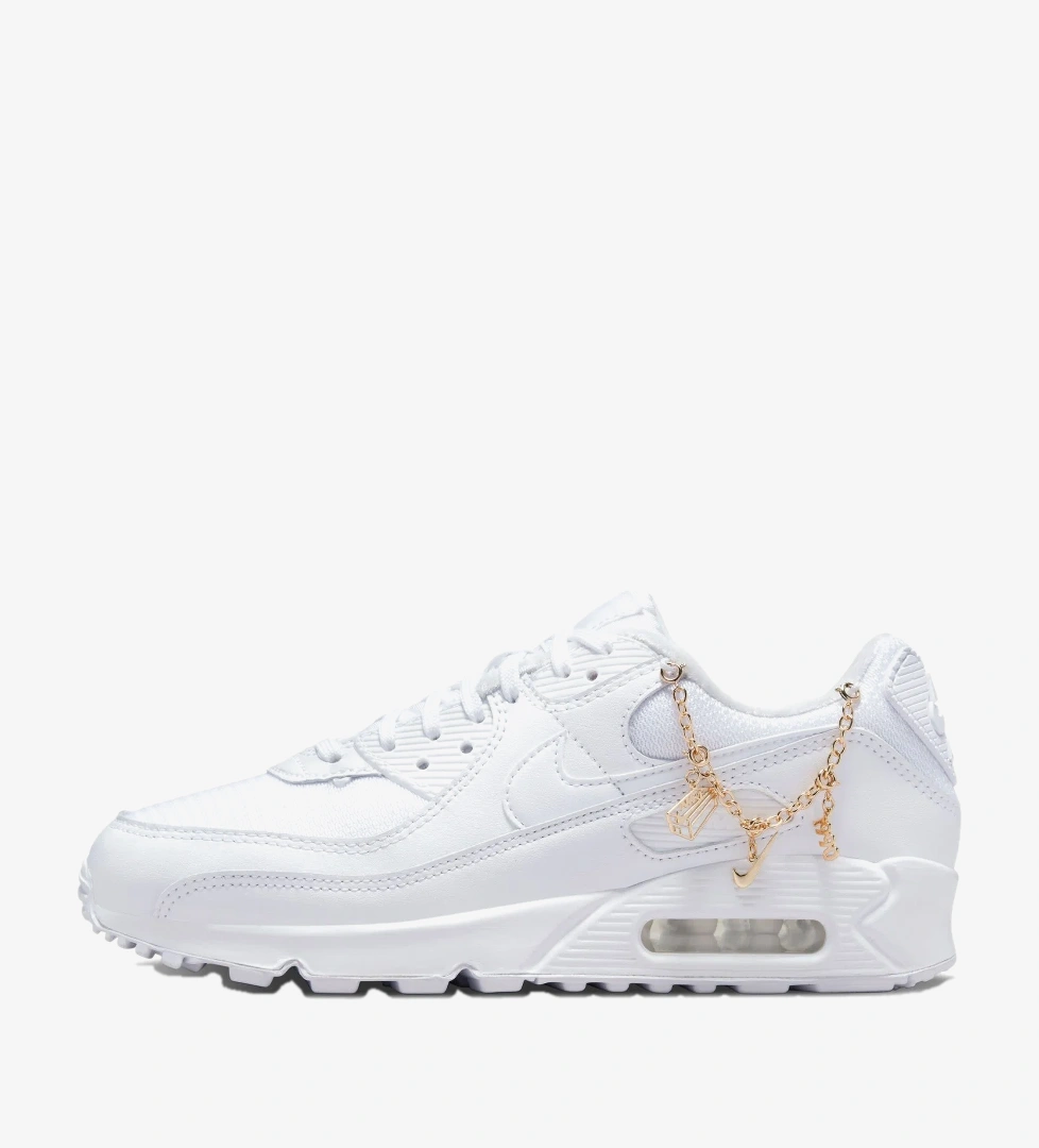 Nike Beyaz Nike Air Max 90