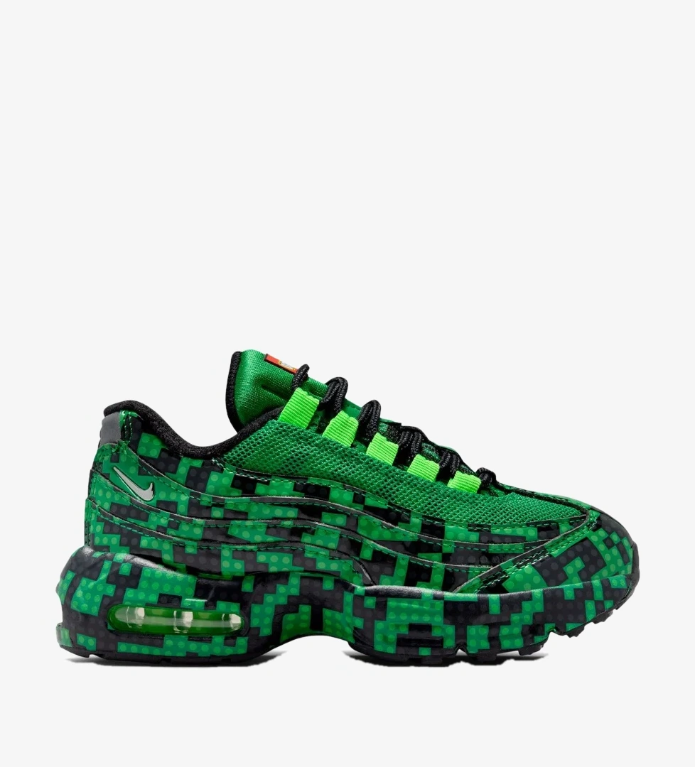 Nike Yeşil Nike Air Max 95