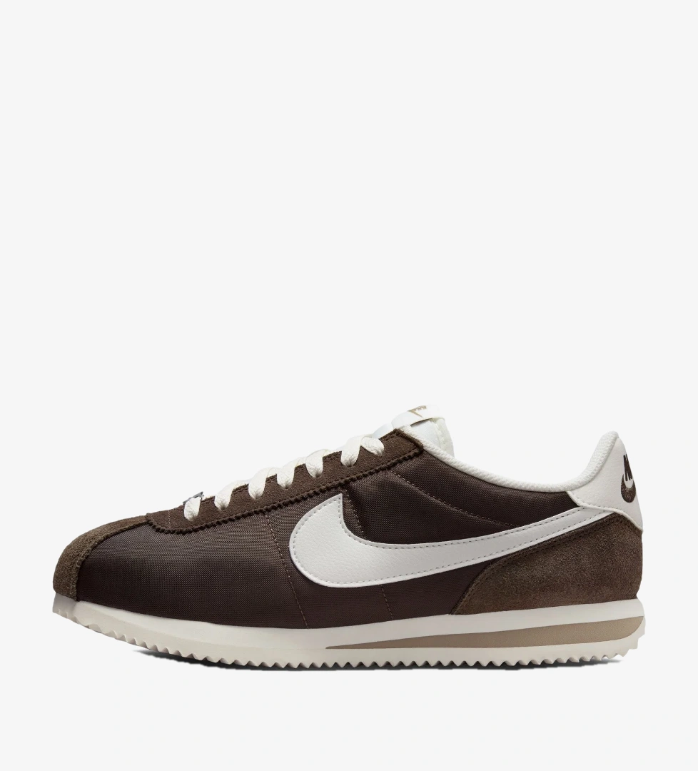 Nike Kahverengi Nike Cortez Kadın